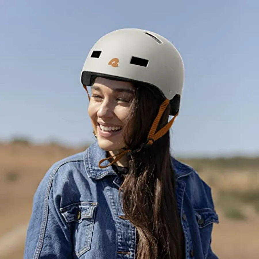Dakota Unisex Adult Bike Helmet With ABS Shell EPS Foam