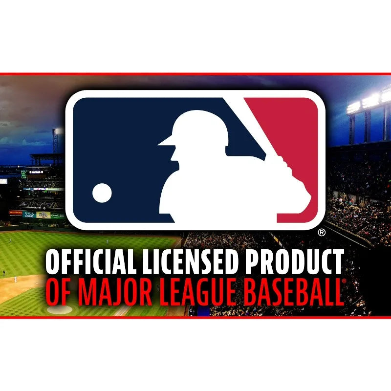 Throw Down Baseball Base and Plate Set With Premium Rubber