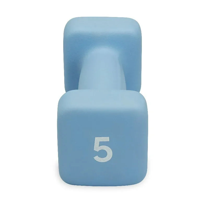 Neoprene Dumbbell For Strength Training And Home Workouts