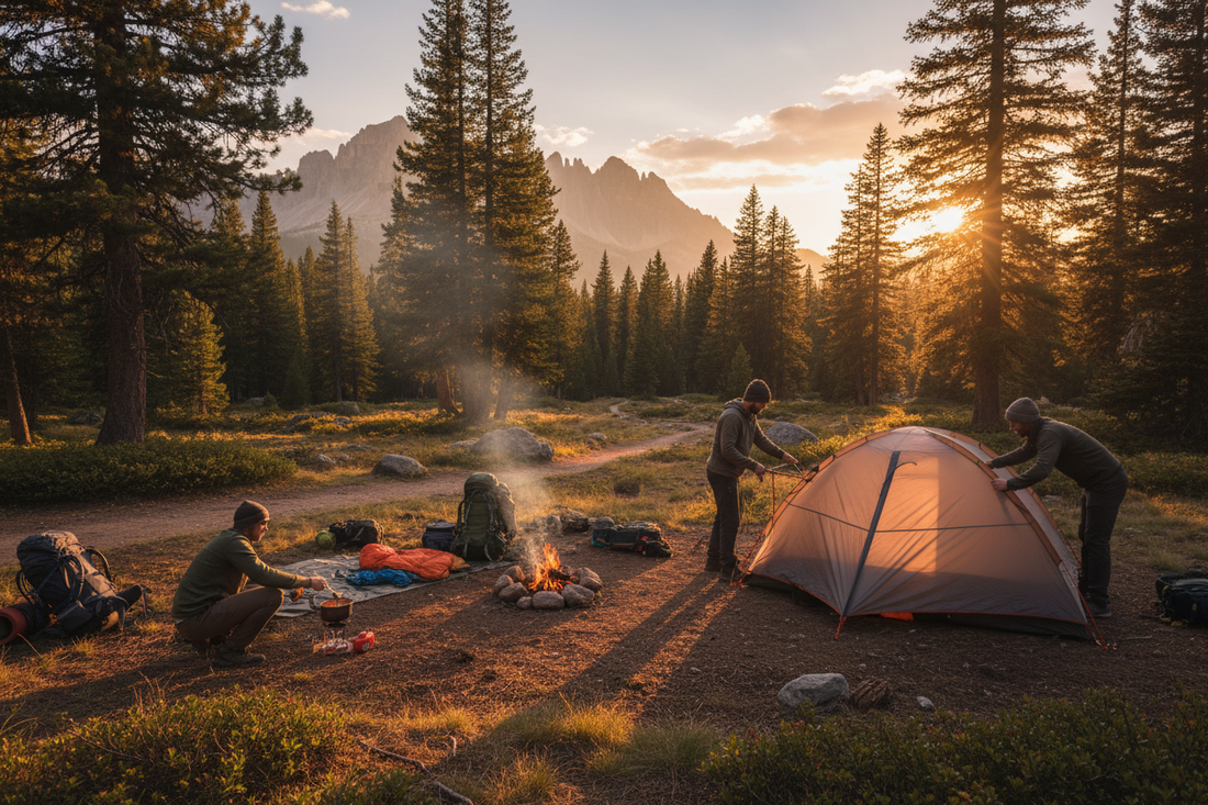 Embrace the Outdoors: Essential Tips for a Memorable Camping Adventure
