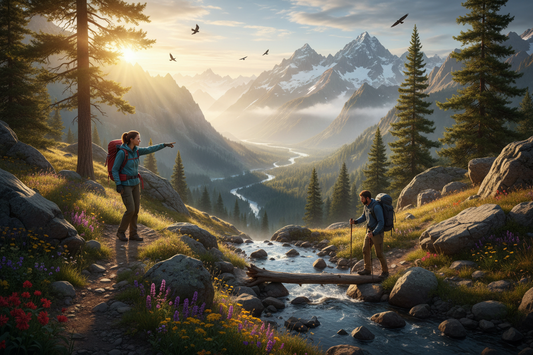 Into the Wild: Discovering the Joys of Hiking