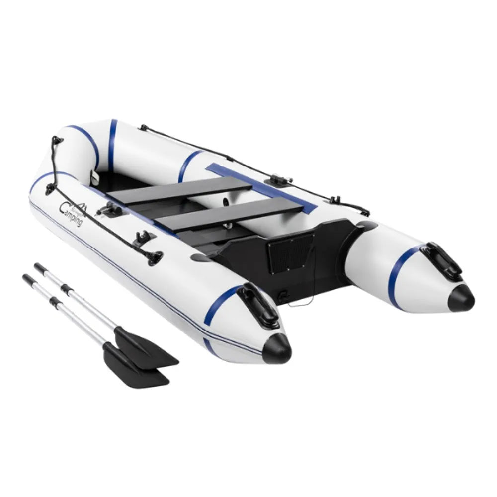 RecabLeght Inflatable Assault Boat For Water Rescue And Fishing