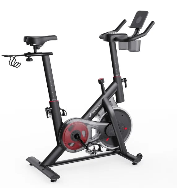MERACH S26B2 Magnetic Stationary Bike With App And Low Noise