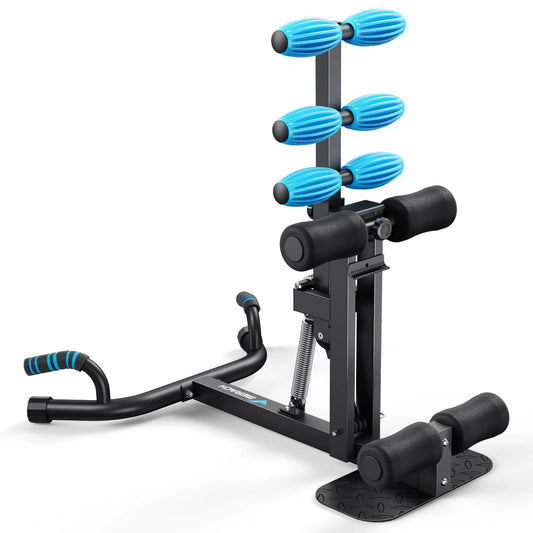 MERACH Deep Squat Machine For Glutes Core Legs Workout
