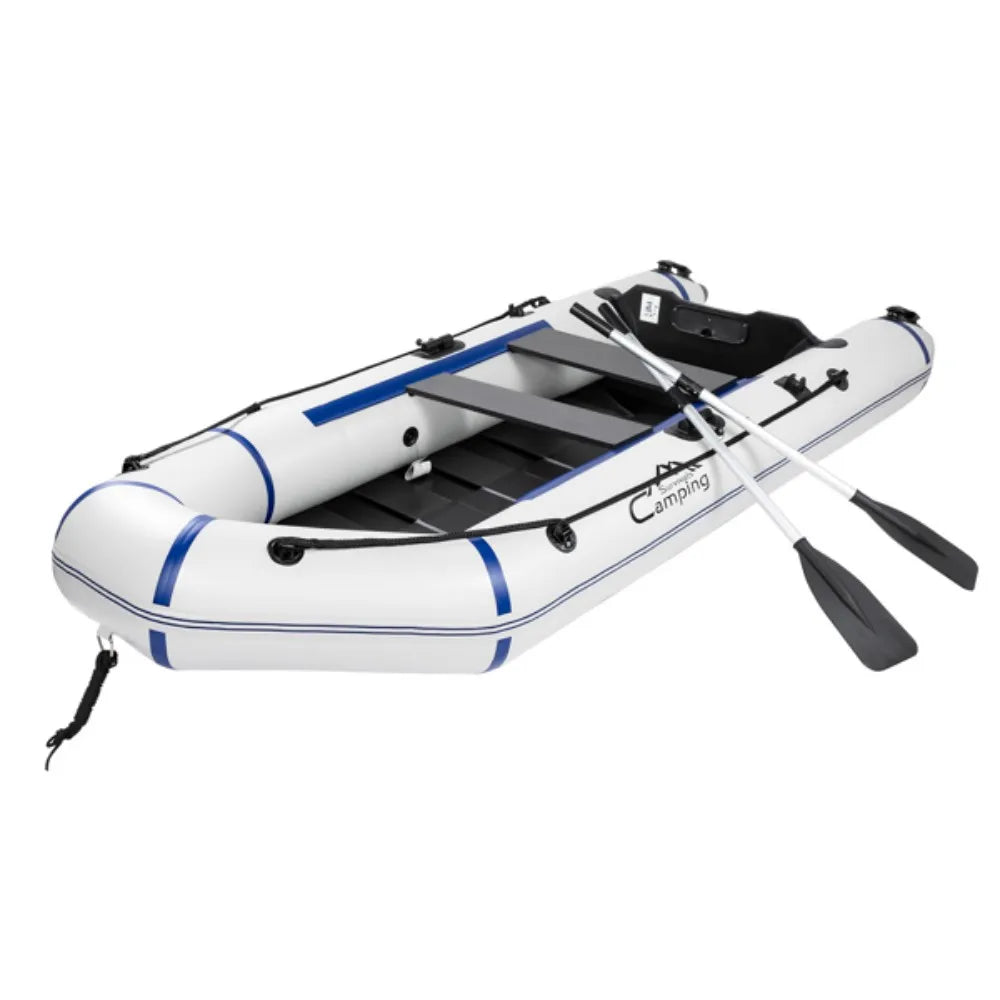 RecabLeght Inflatable Assault Boat For Water Rescue And Fishing