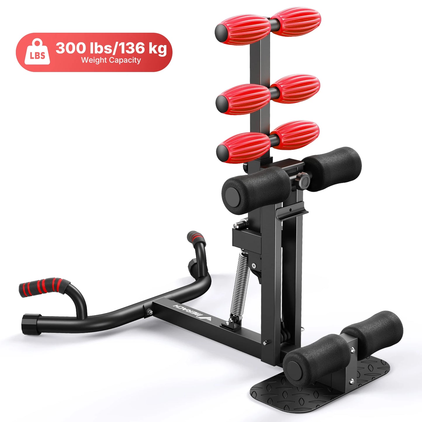 MERACH Deep Squat Machine For Glutes Core Legs Workout