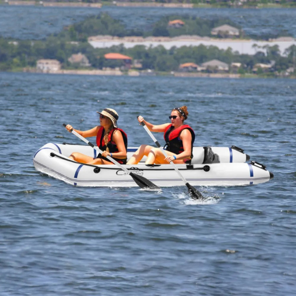RecabLeght Inflatable Assault Boat For Water Rescue And Fishing
