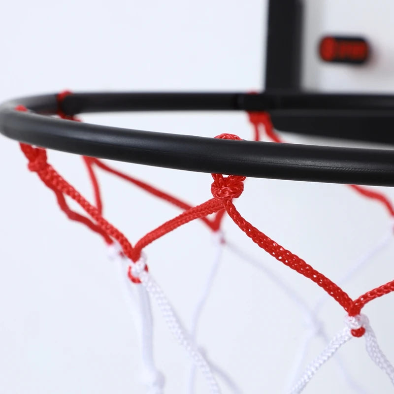 Mini Basketball Hoop Indoor For Kids And Adults Door Mount
