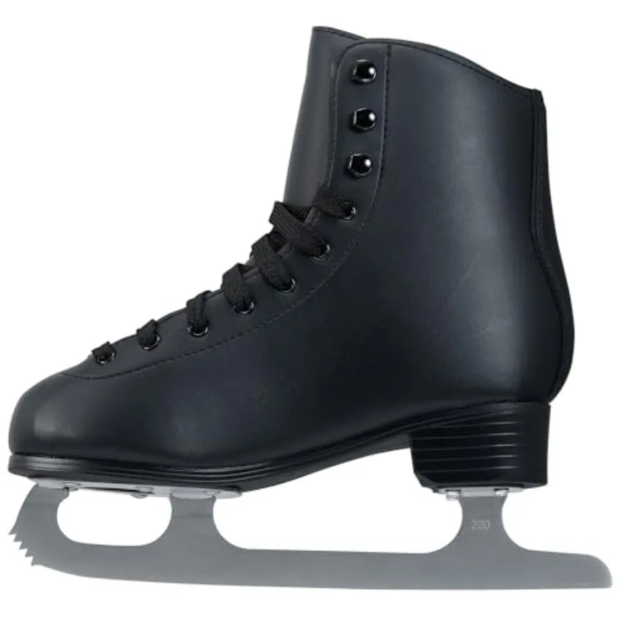 Figure Ice Skates For Beginners Leather Comfort Women Men