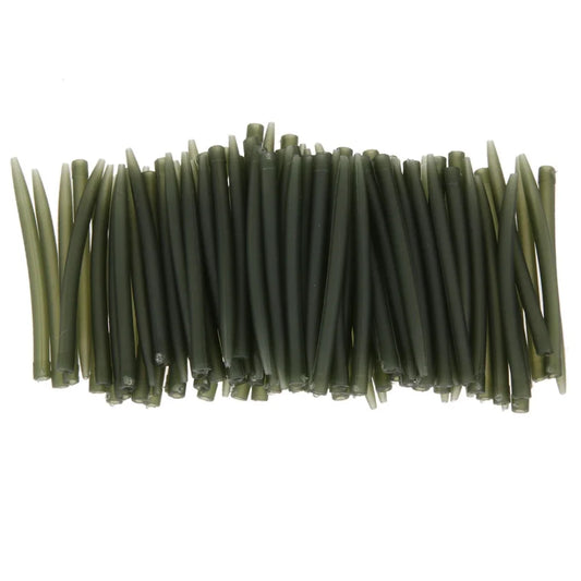 Carp Fishing Accessories Lead Clip Quick Change Swivel Tail Rubber Anti Tangle Sleeves for Carp Rigs Coarse Fishing Tackle