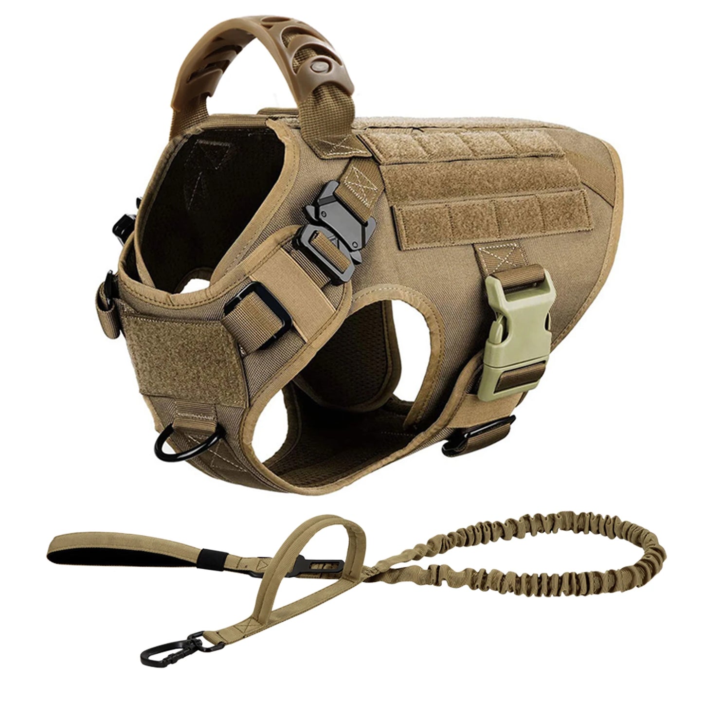 PETRAVELCN Dog Harness And Leash Set For Training And Walking