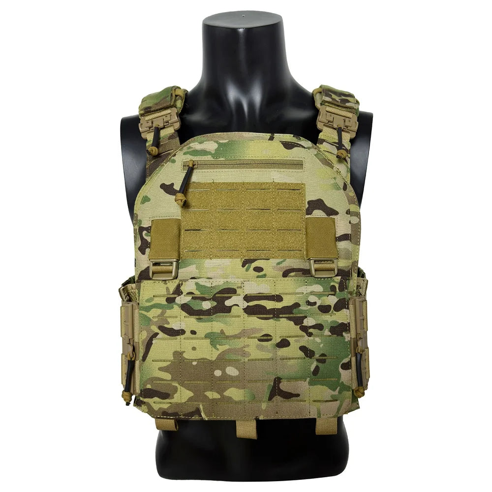 UnionTAC VT05 LAVC Modular Quick Release Plate Carrier