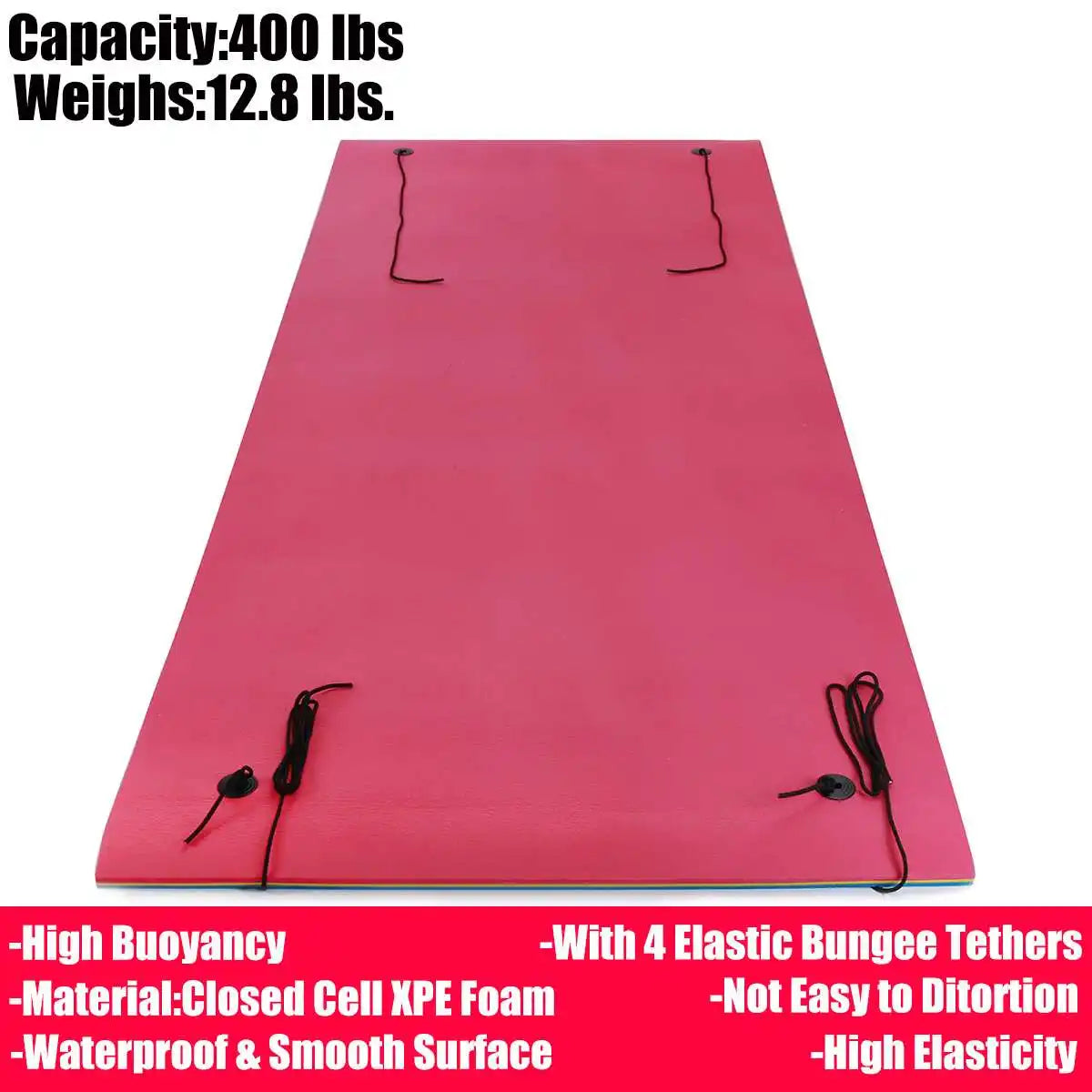 XPE Foam Floating Pool Mat TearResistant Water Blanket