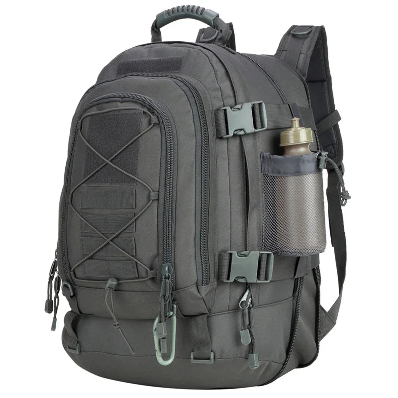 LQARMY Unisex Tactical Backpack Molle 3 Day Assault Rucksack