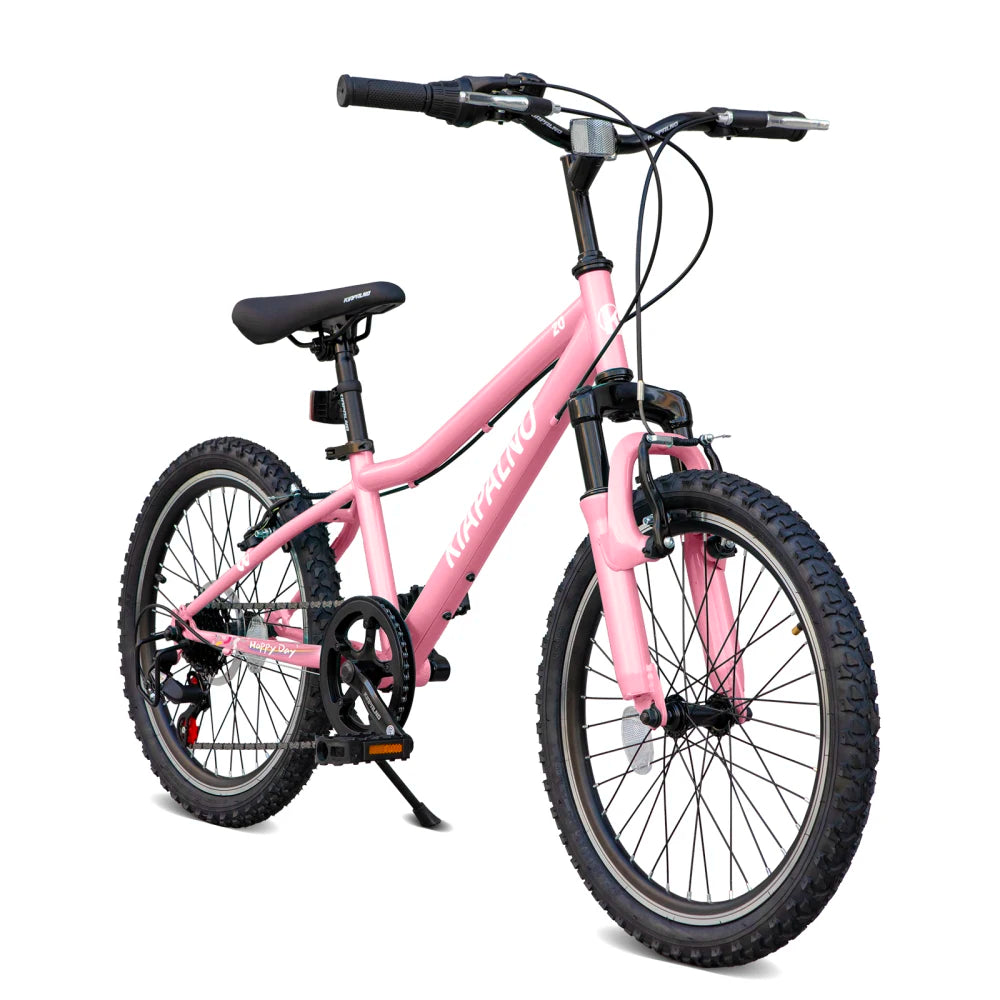 Mountain Bike 7 Speed Dual Suspension Aluminum Frame For Adults