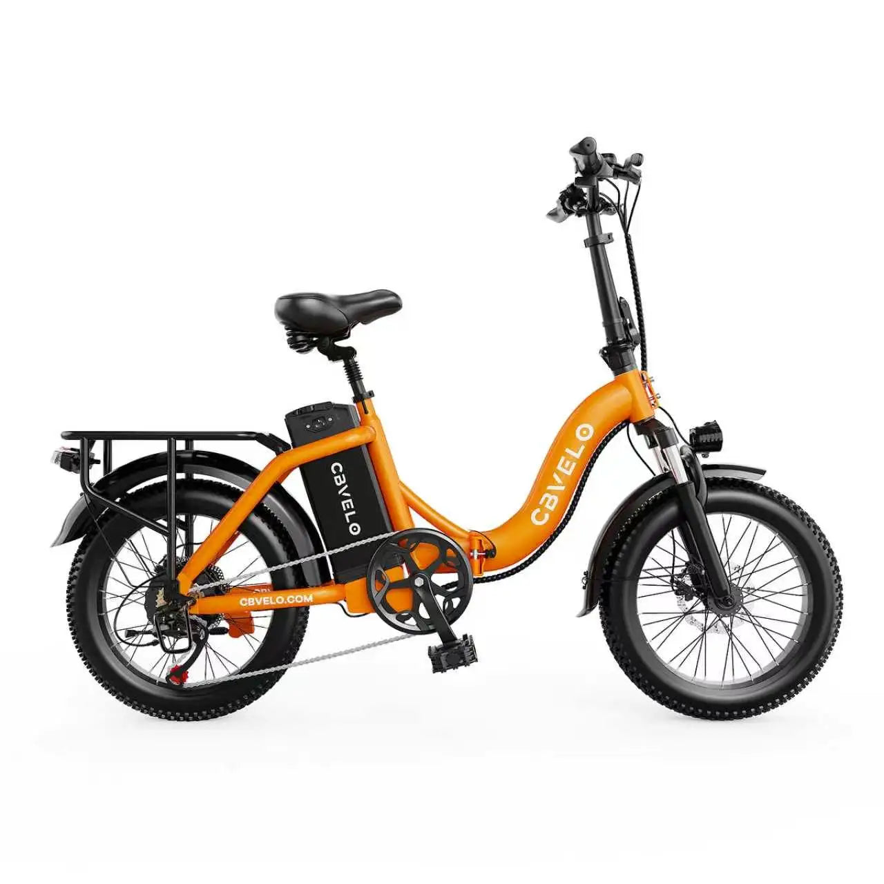 CYBERVELO Mars700 Electric Fat Tire Mountain Bike For Adults