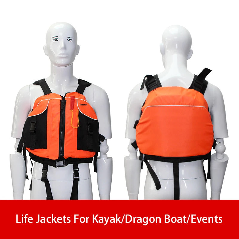StrPopeye Adult Swim Vest Buoyancy Jacket
