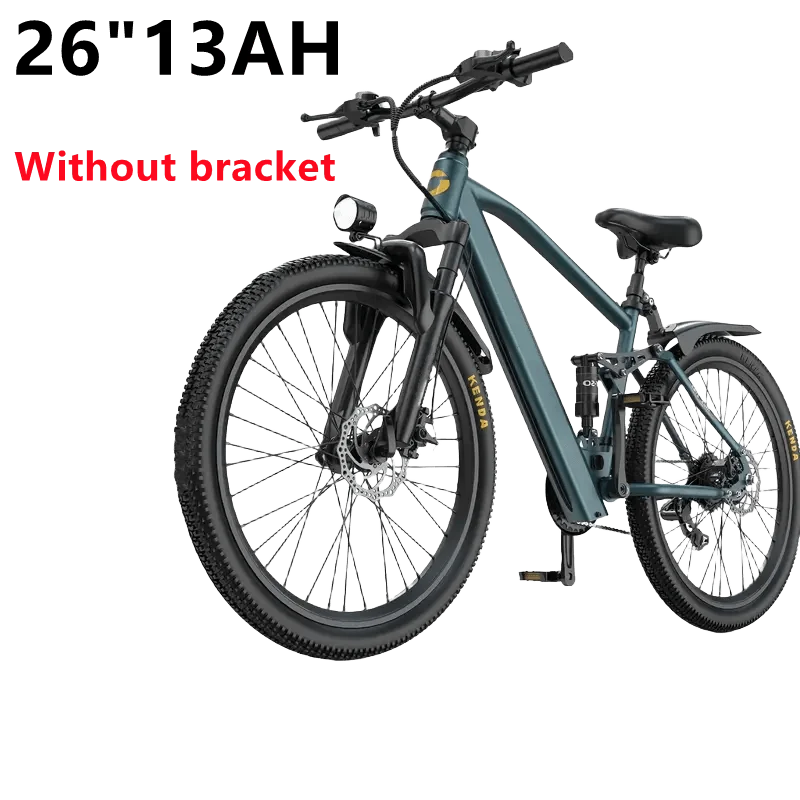 Adults Electric Mountain Bike 36V 500W Powerful Commuter 21 Speed