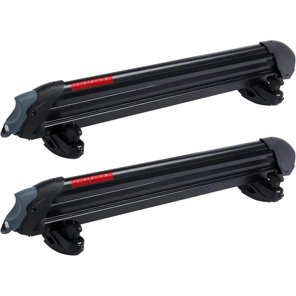 Yakima PowderHound 6 Ski And Snowboard Roof Rack Carrier