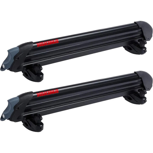 Yakima PowderHound 6 Ski And Snowboard Roof Rack Carrier