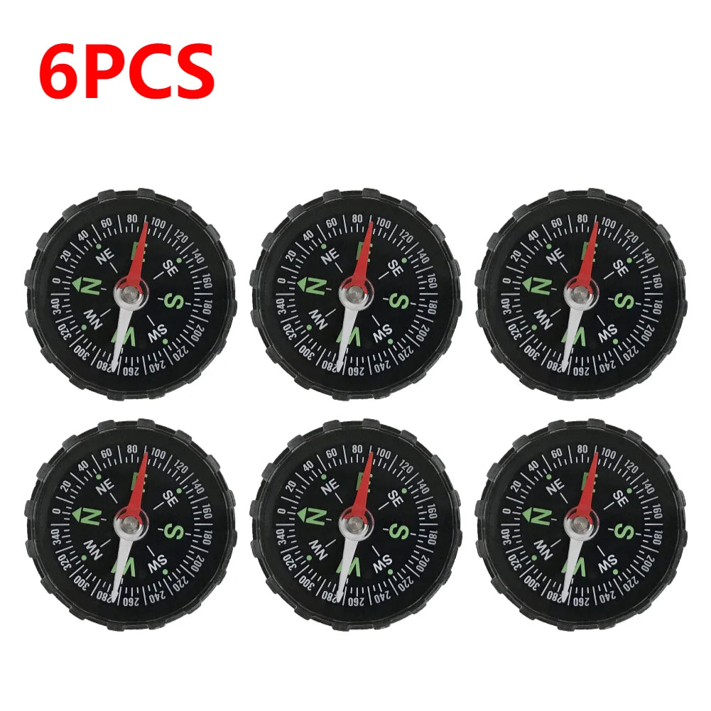APWIKOGER Mini Compass Portable Handheld For Outdoor Navigation