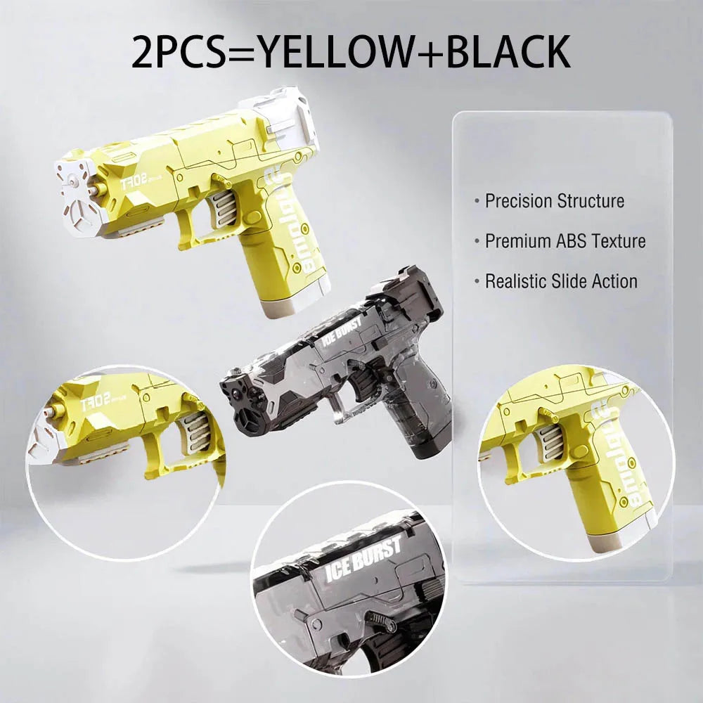 Leakproof Mini Water Squirt Gun Toy For Kids And Adults