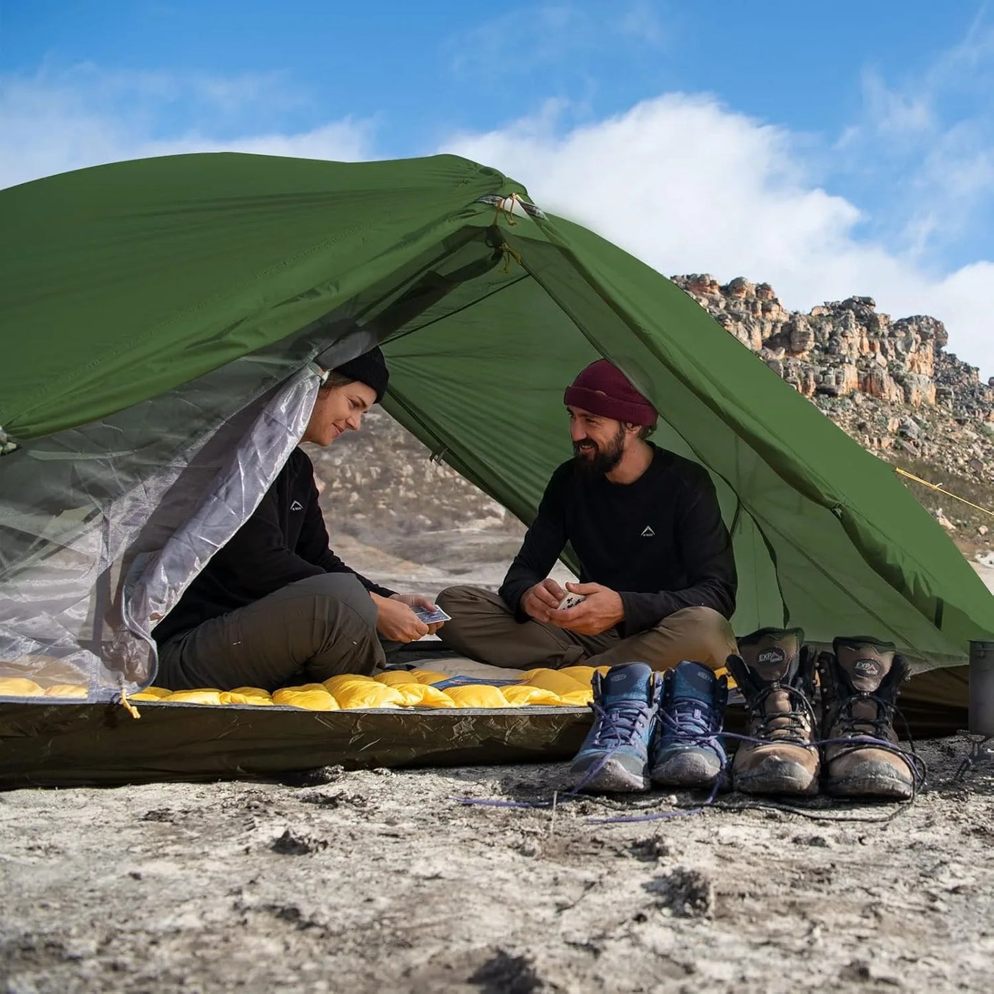 Naturehike Mongar Waterproof Ultralight Backpacking Tent