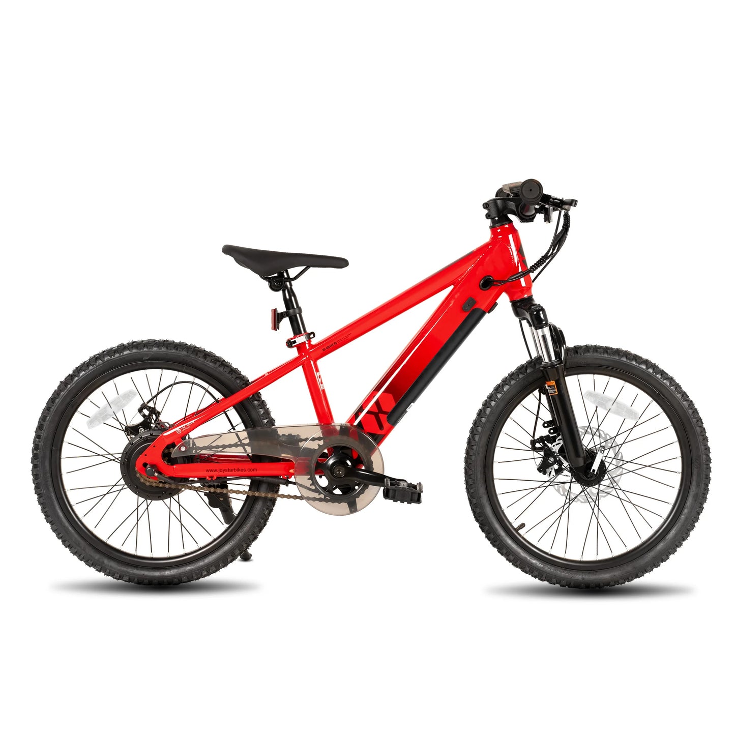 JOYSTAR Electric Kids Bike 250W 15 MPH Mountain Off Road