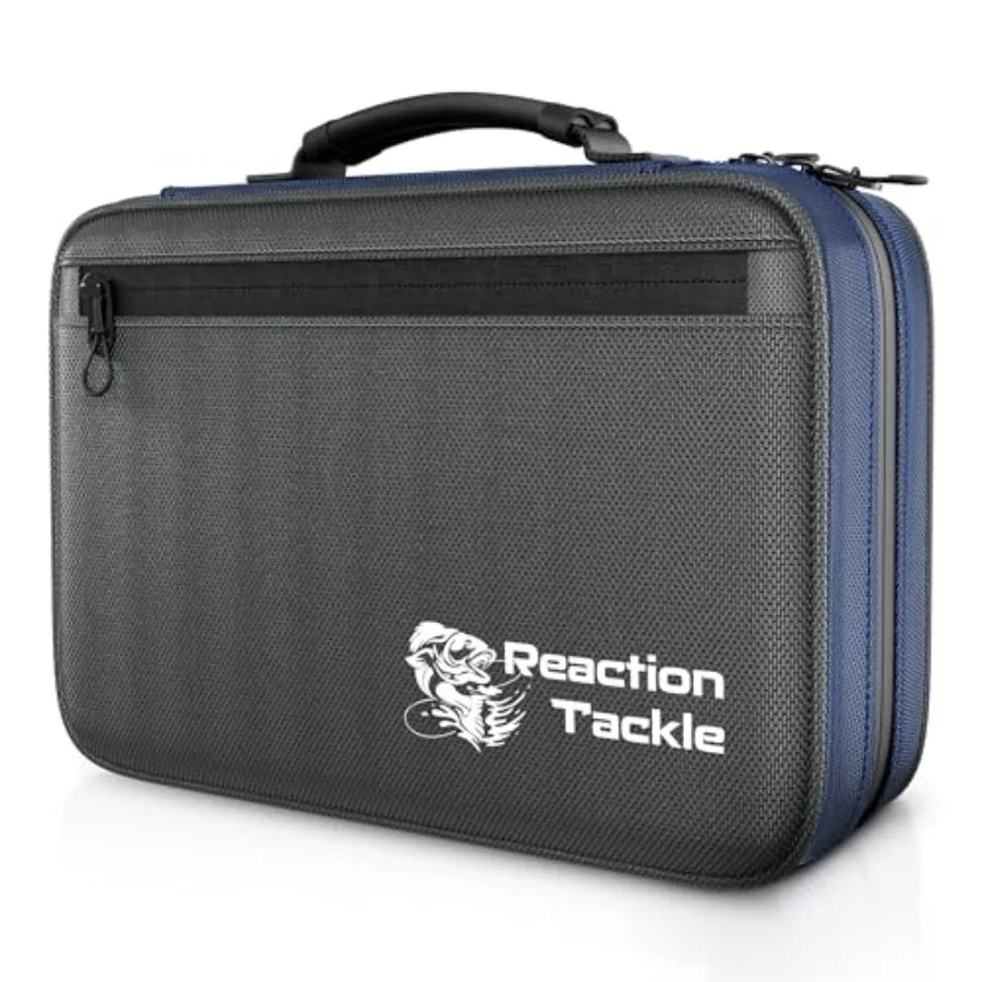 Deluxe Bait Binder Saltwater And Freshwater Soft Plastic Storage Bag