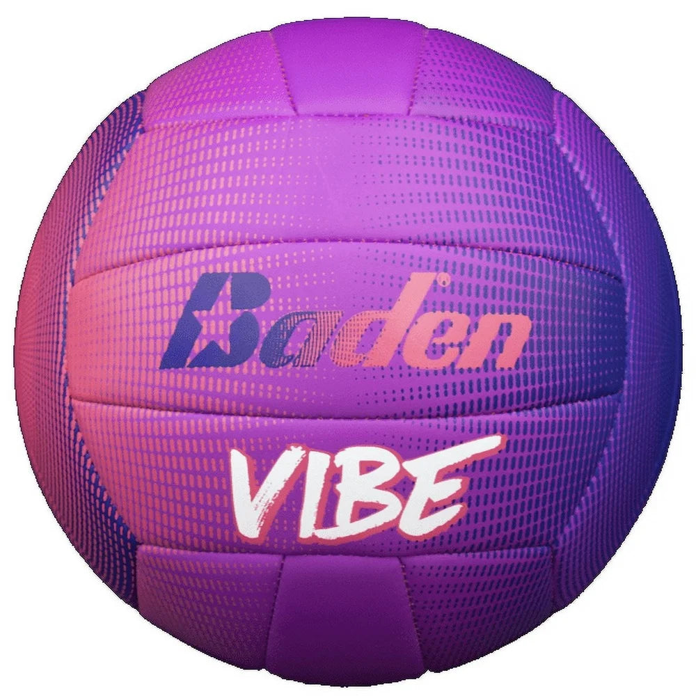 Indoor Outdoor Recreational Volleyball Cushioned Synthetic Leather For Beginners