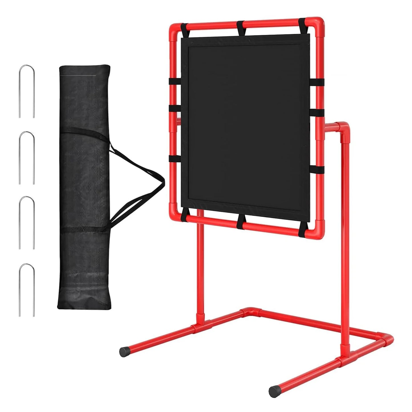 HiMISS Baseball Strike Zone Pitching Trainer for Plastic Balls