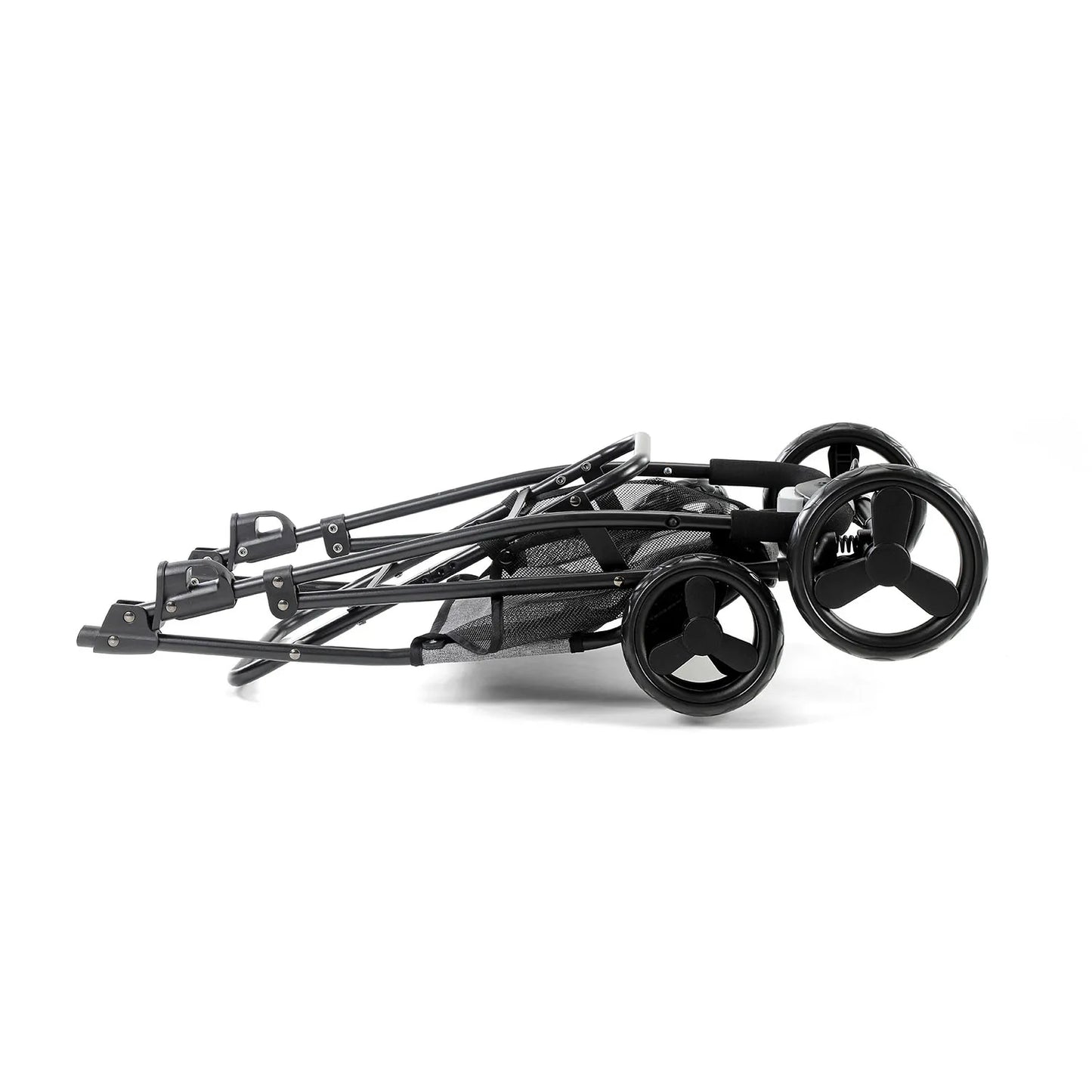 Three In One Pet Stroller With Removable Carrier Waterproof