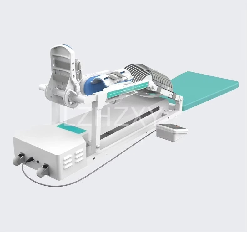 Electric Lower Limb Rehabilitation Device For Knee Flexion Therapy