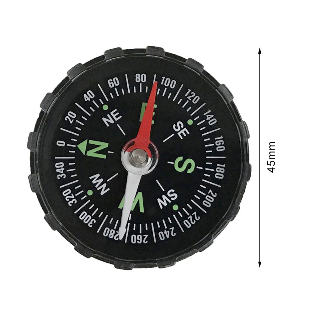 APWIKOGER Mini Compass Portable Handheld For Outdoor Navigation