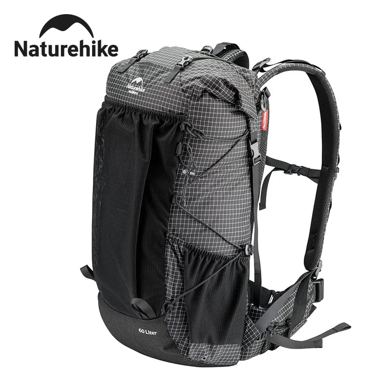 Naturehike Waterproof Mountain Backpack For Hiking Climbing Travel