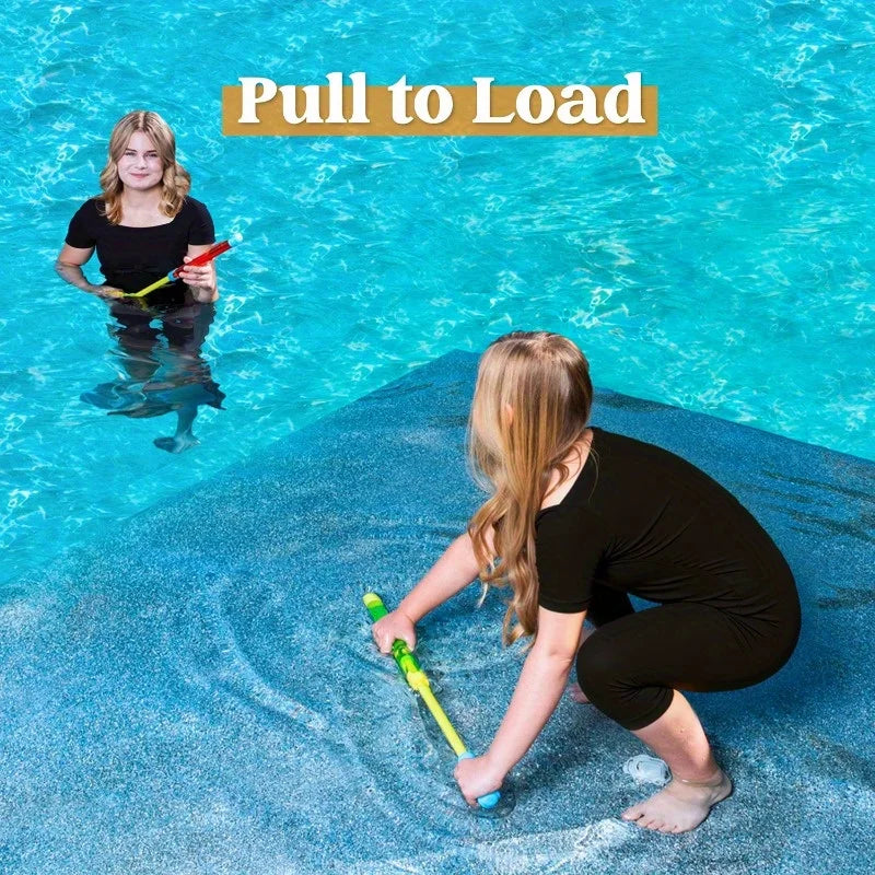 Joyfy 24-Piece Blaster Soaker Water Guns For Kids Summer Fun