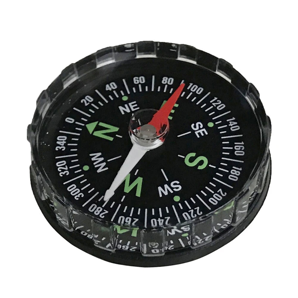 APWIKOGER Mini Compass Portable Handheld For Outdoor Navigation