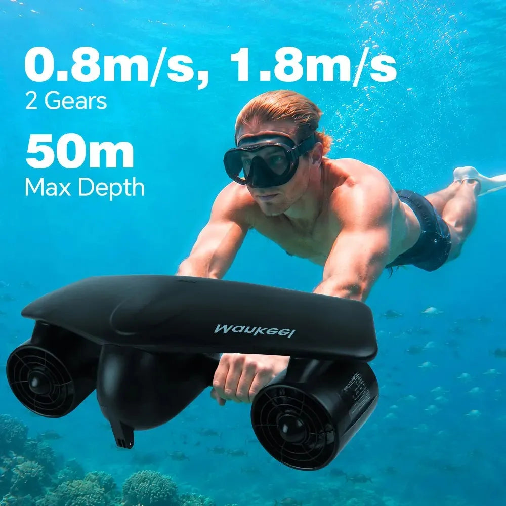 Mankeel Electric Underwater Sea Scooter For Snorkeling