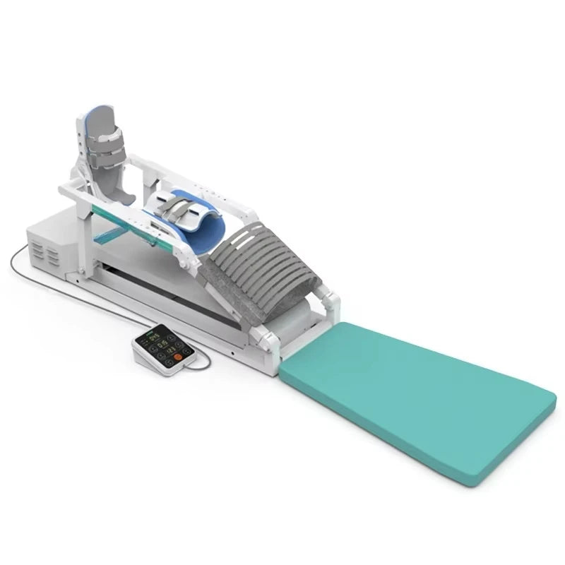 Electric Lower Limb Rehabilitation Device For Knee Flexion Therapy