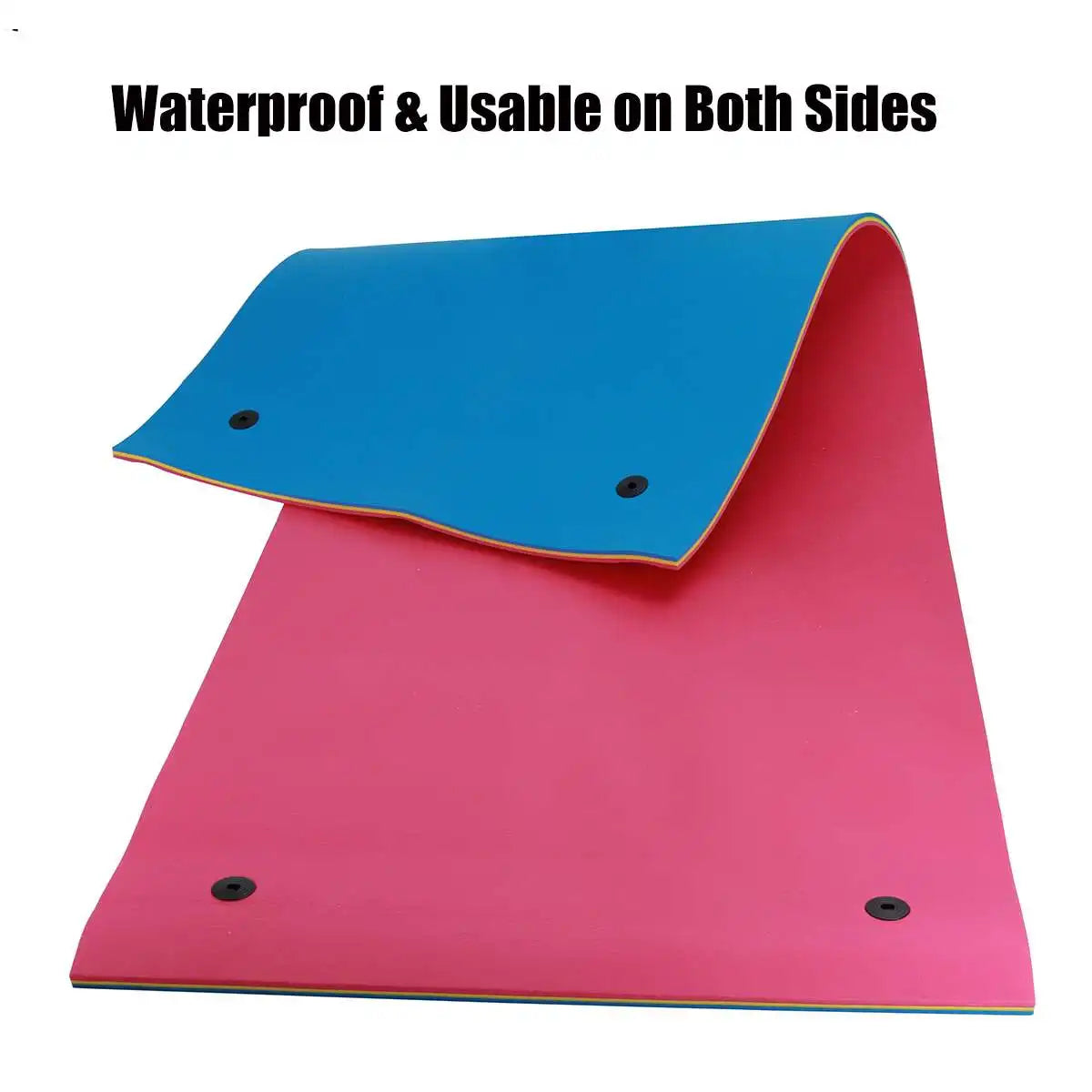 XPE Foam Floating Pool Mat TearResistant Water Blanket