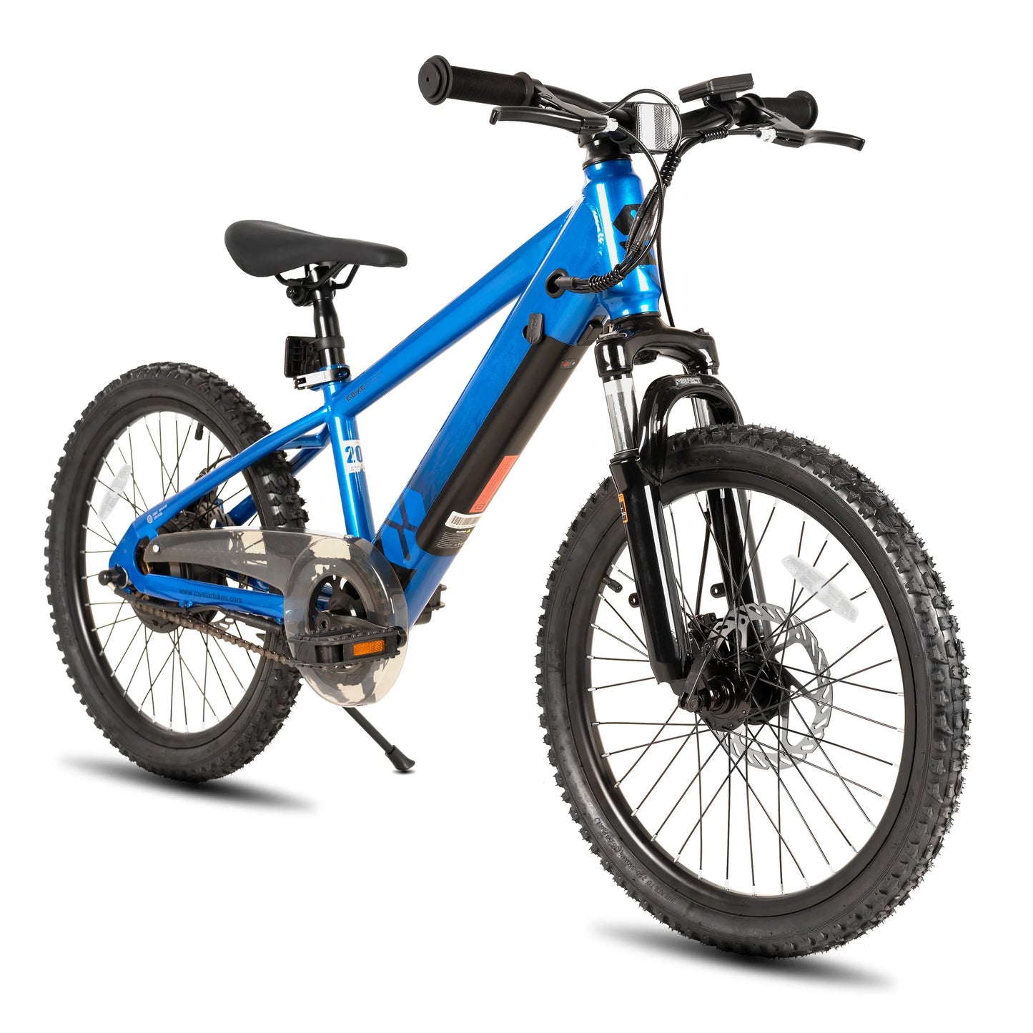 JOYSTAR Electric Kids Bike 250W 15 MPH Mountain Off Road