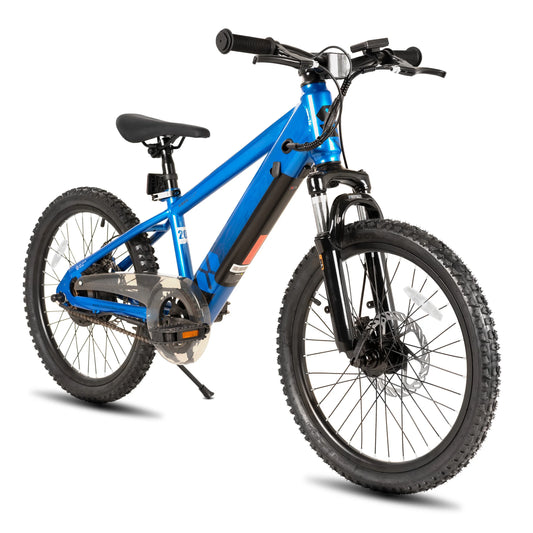 JOYSTAR Electric Kids Bike 250W 15 MPH Mountain Off Road