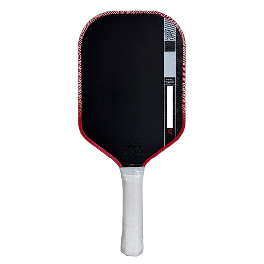 Azgairit Pro V Raw Carbon Fiber Lightweight Pickleball Paddle