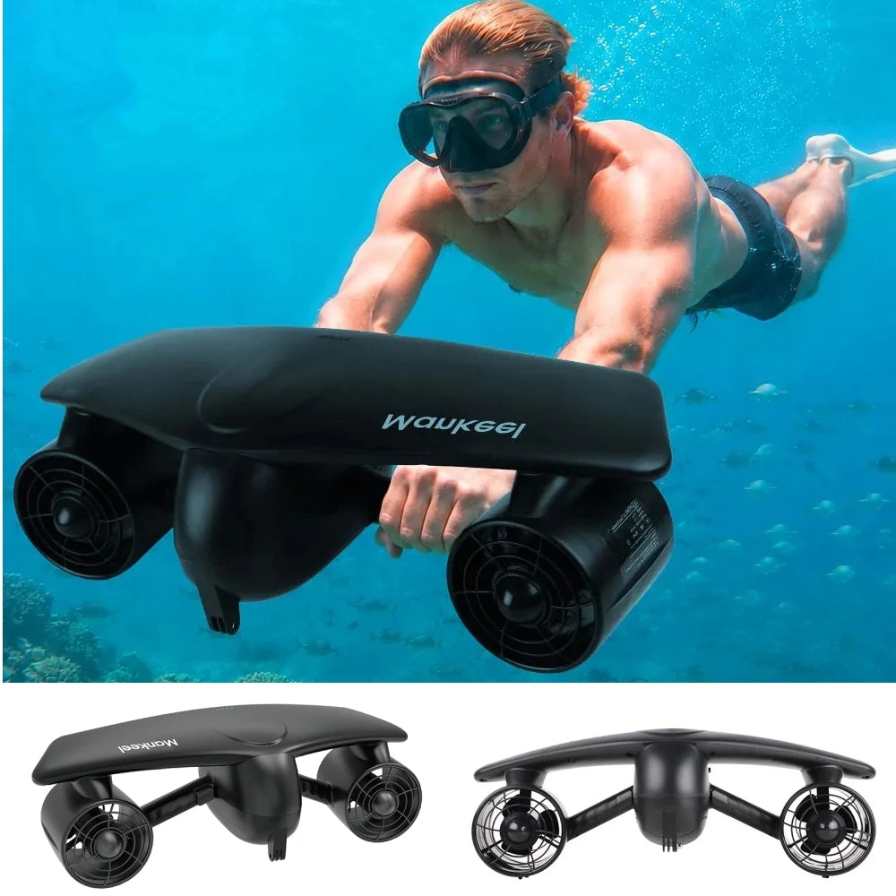 Mankeel Electric Underwater Sea Scooter For Snorkeling