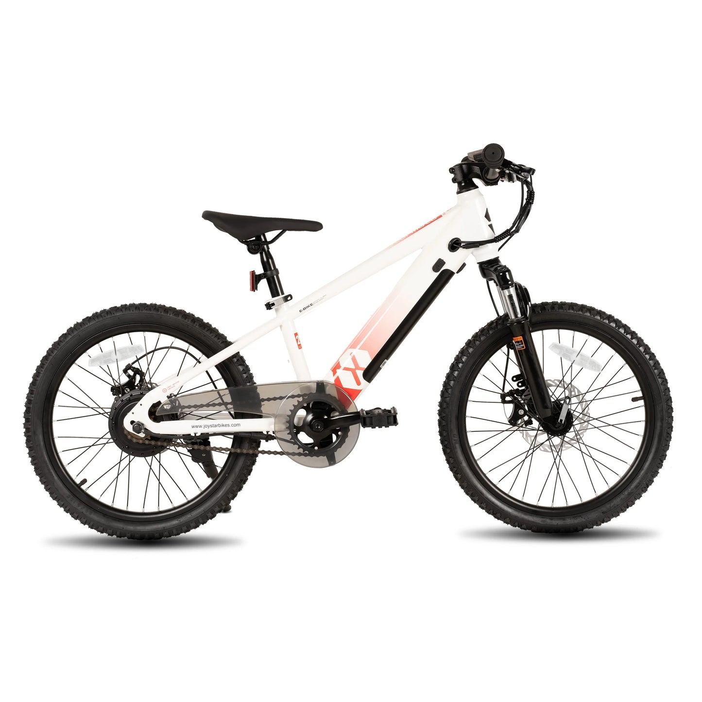 JOYSTAR Electric Kids Bike 250W 15 MPH Mountain Off Road