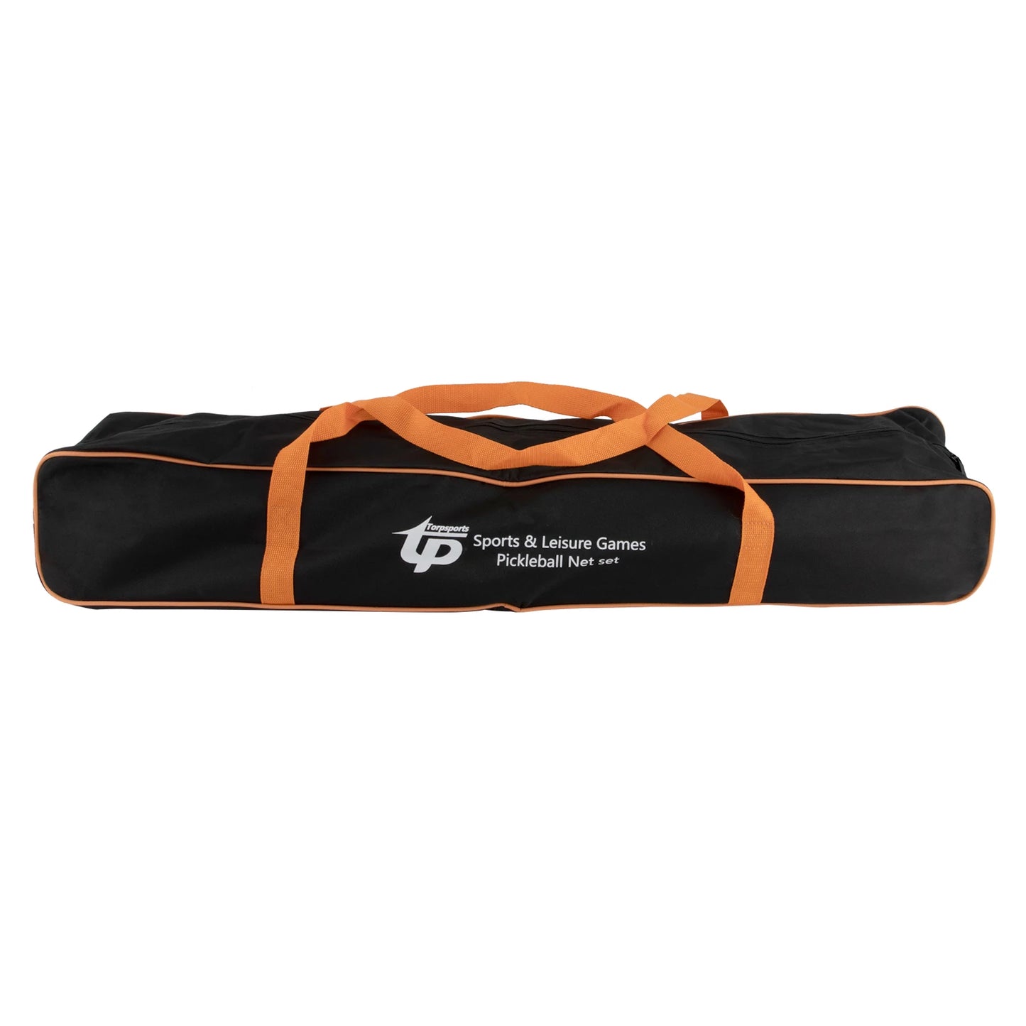 Outdoor Pickleball Net Set With 4 Paddles Balls Carry Bag