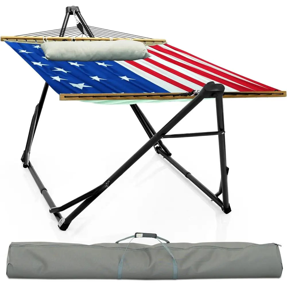 Unity Hammock Stand Premium Preassembled For Indoor And Outdoor Use