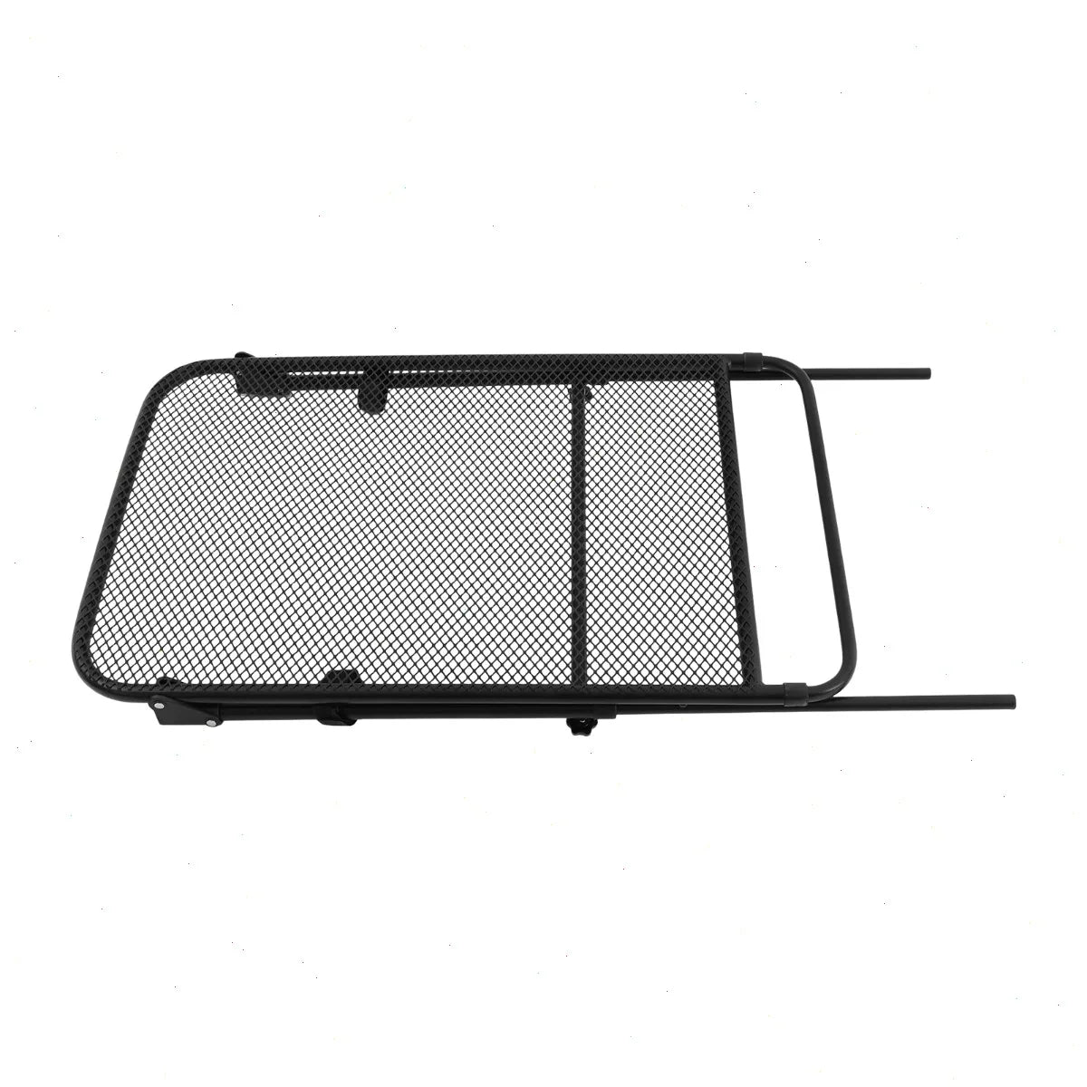 Bymaocar Steel Adjustable Folding Trunk Car Camping Table