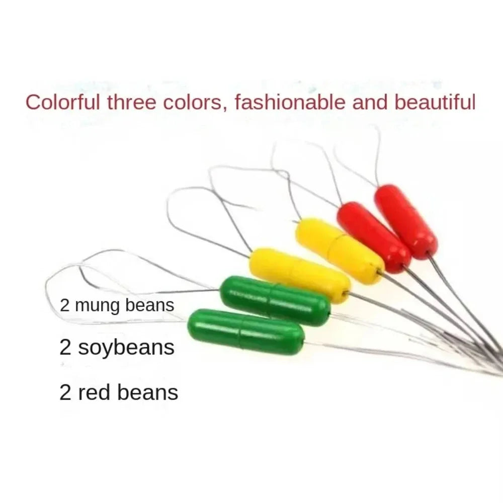 Floating Rubber Stopper Beads For Fishing Bobber Kit 600 Pcs