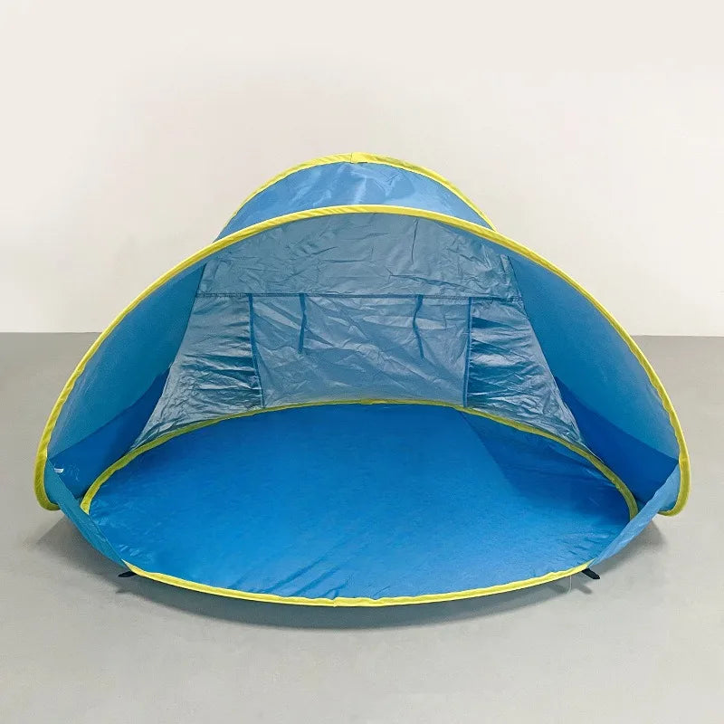 Sunshade Beach Tent Portable Quick Setup Pop Up Shelter Outdoor